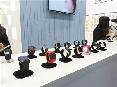 深企看淡智能手表前景 電子產(chǎn)品銷售面臨瓶頸